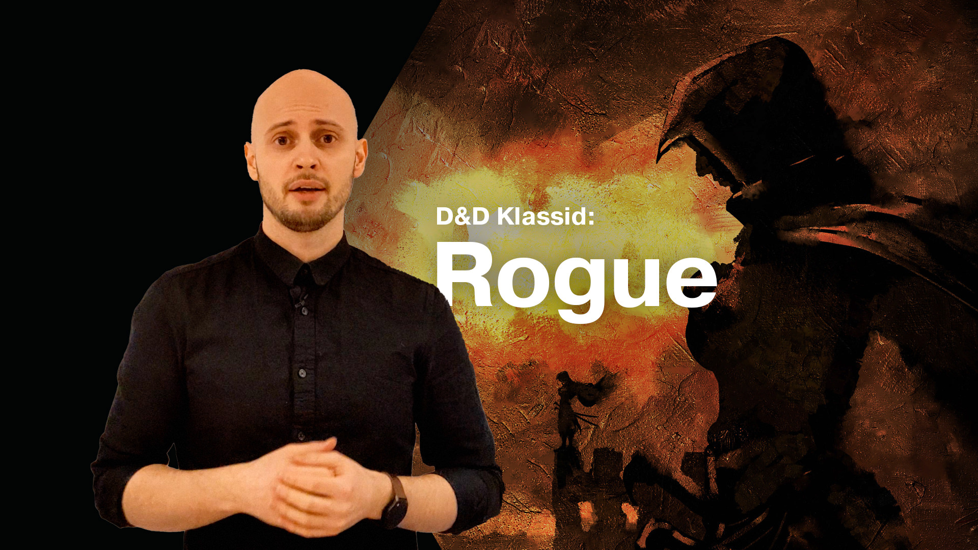 Video: D&D Klassid: Rogue
