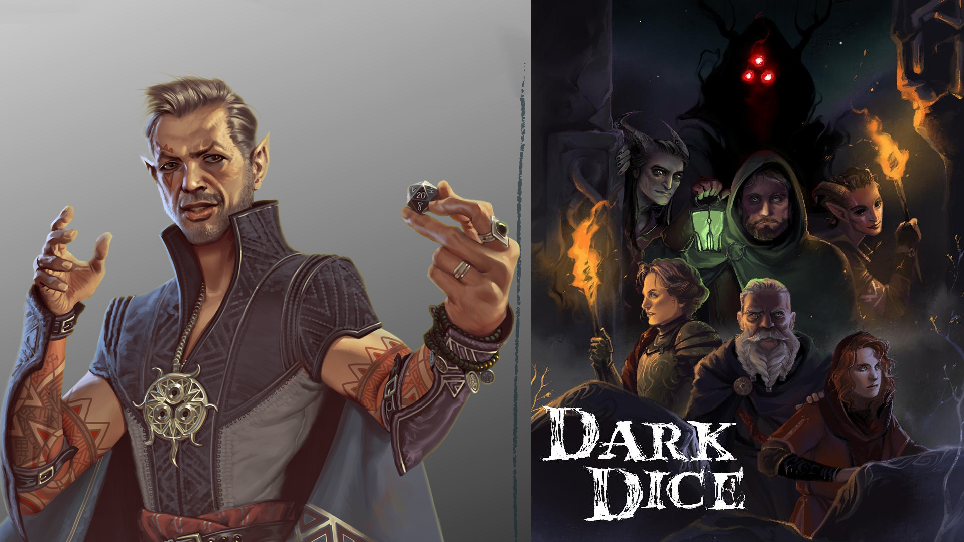 Jeff Goldblum liitub Dark Dice D&D podcastiga