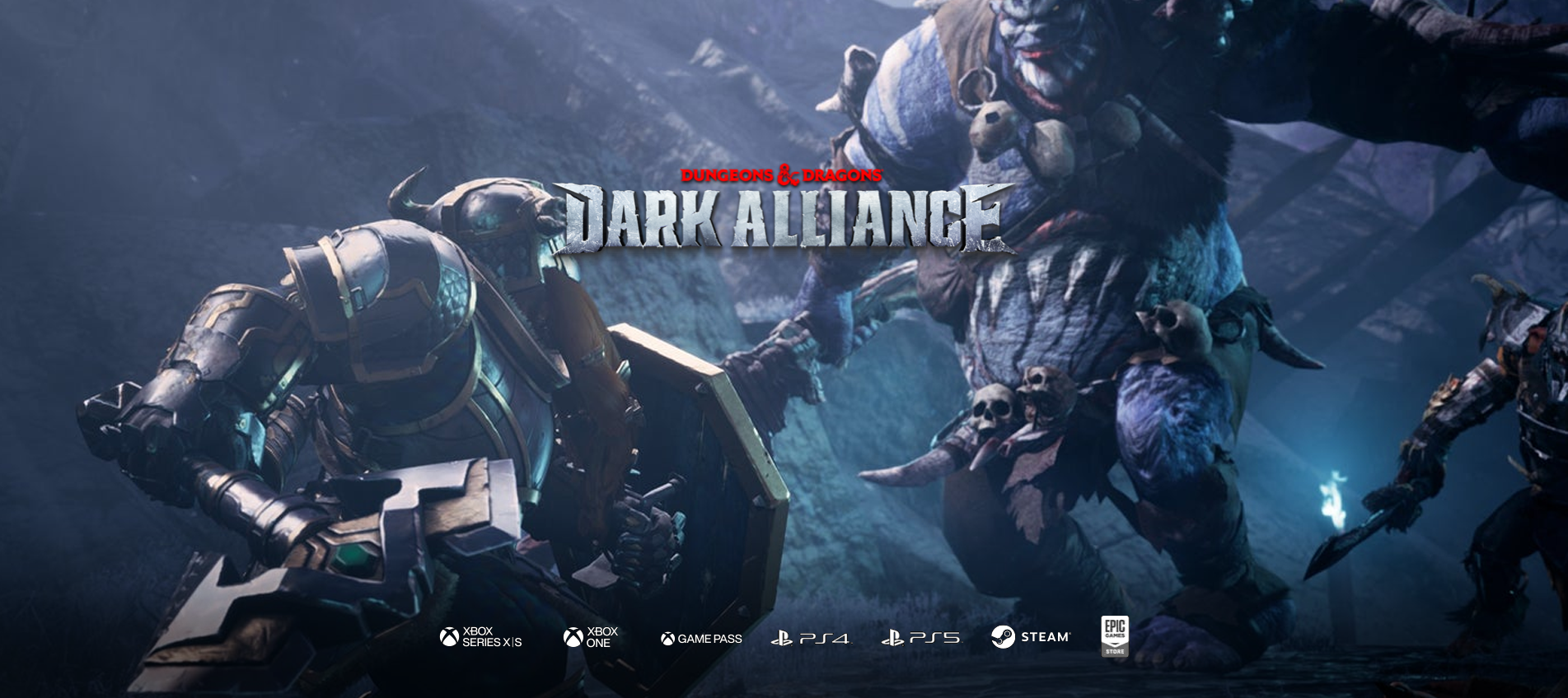 Dark Alliance (XBOX/PS/PC)