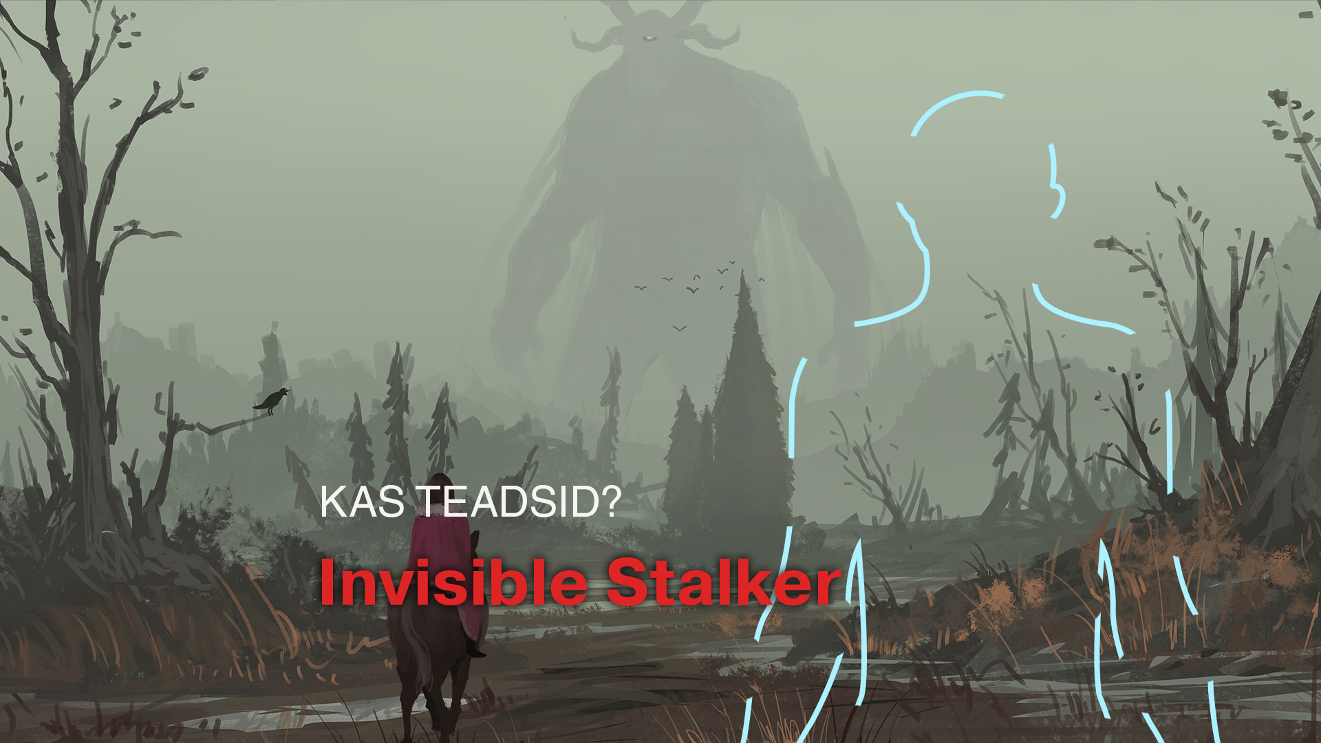 Video: Invisible Stalker