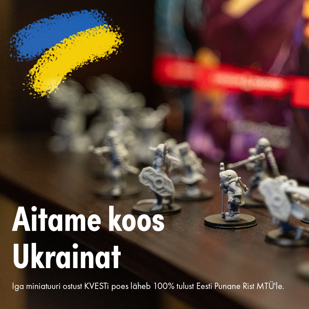 Aitame koos Ukrainat!