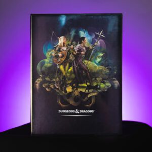 D&D Rules Expansion komplekt