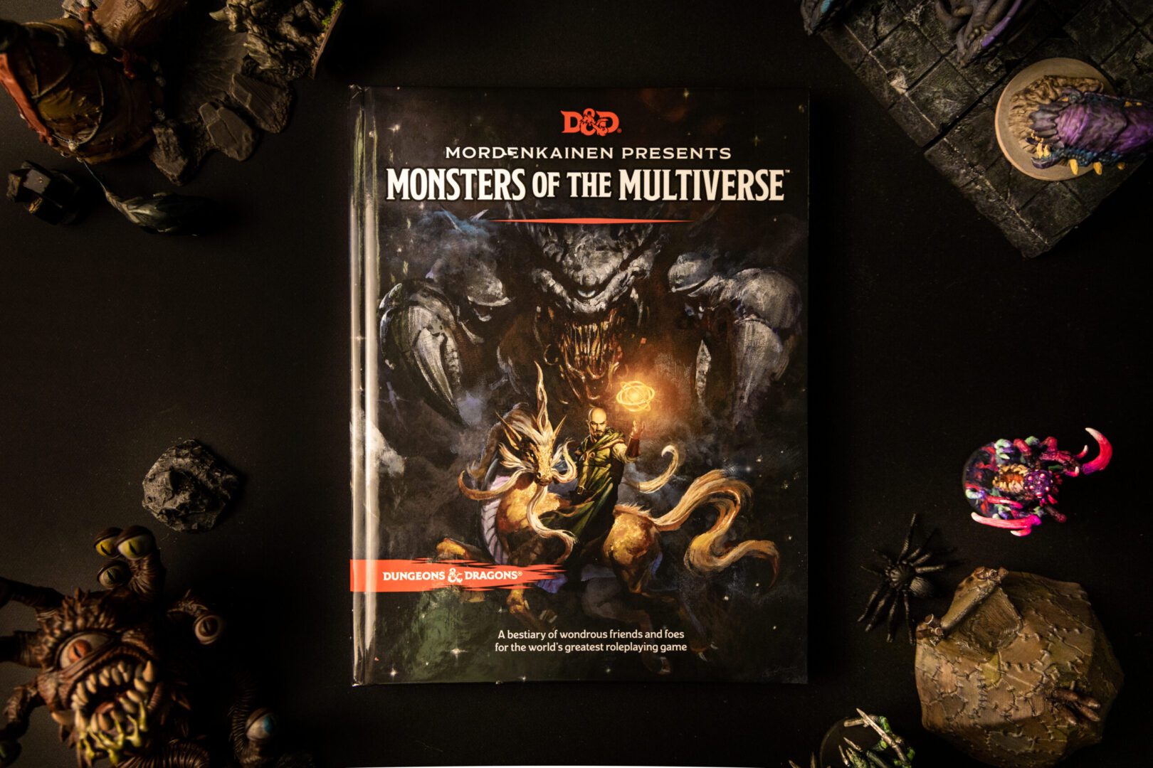 Monsters of the Multiverse - KVEST