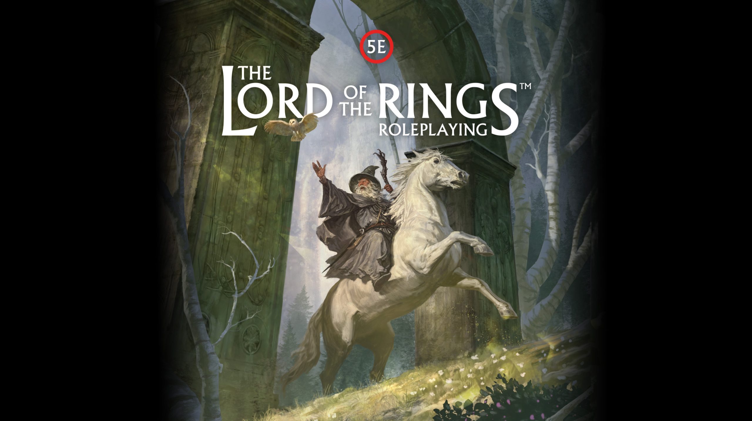 Lord of the Rings D&D 5E süsteemis