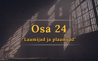 “Laamijad ja plaanijad” – Relm , Osa 24