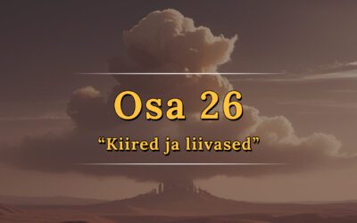 “Kiired ja liivased” – Relm , Osa 26