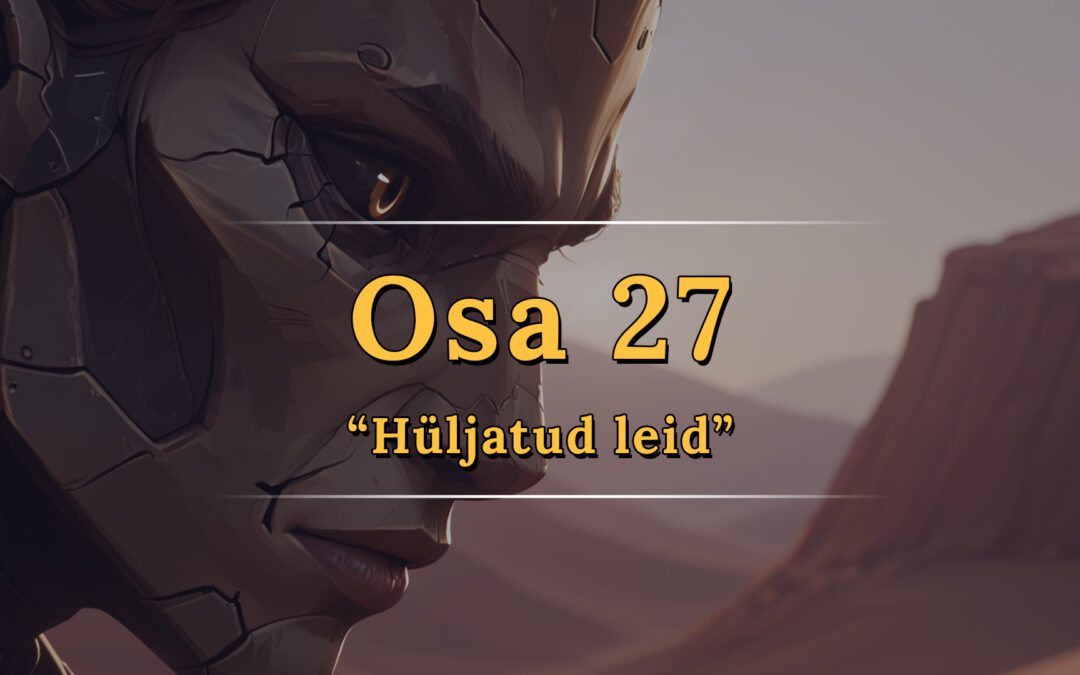 “Hüljatud leid” – Relm , Osa 27