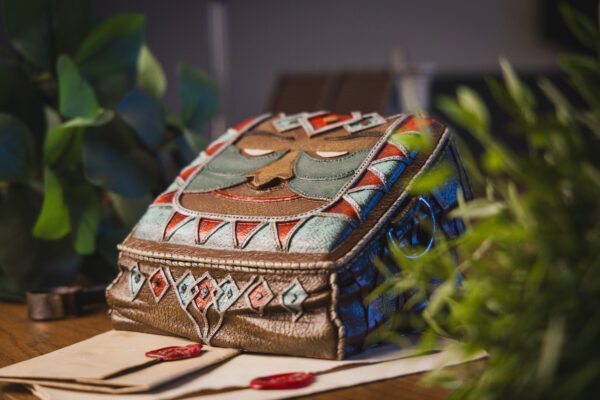 Dungeons & Dragons Bag of Holding and Devouring Box - Image 2