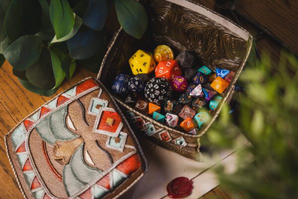 Dungeons & Dragons Bag of Holding and Devouring Box - Image 4