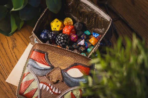 Dungeons & Dragons Bag of Holding and Devouring Box - Image 5