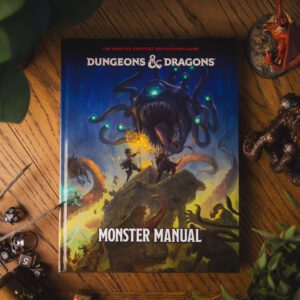Monster Manual (2024)