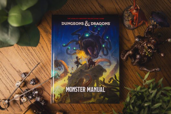 Monster Manual (2024)