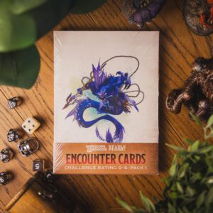 Encounter Cards (CR 0-6 Pack 1)