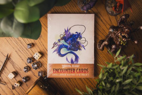 Encounter Cards (CR 0-6 Pack 1)