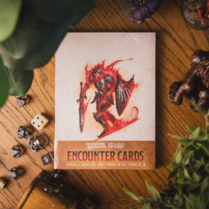 Encounter Cards (CR 0-6 Pack 2)