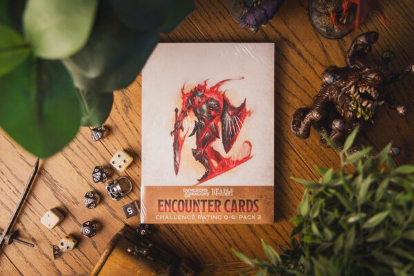 Encounter Cards (CR 0-6 Pack 2)