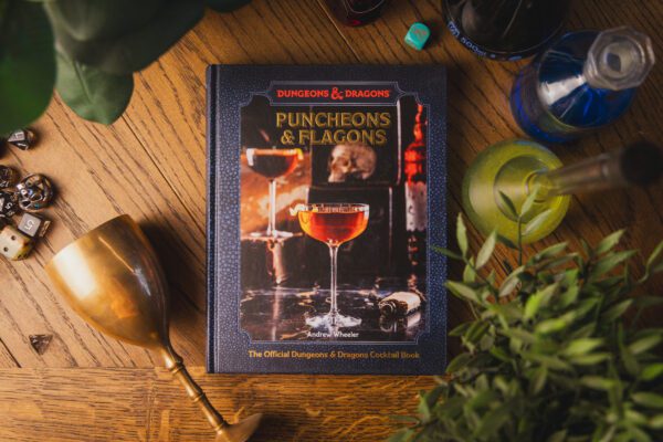 Puncheons & Flagons - kokteiliraamat