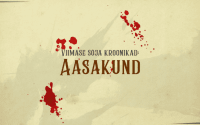 “Viimase sõja kroonikad: Aasakund” – Relm oneshot