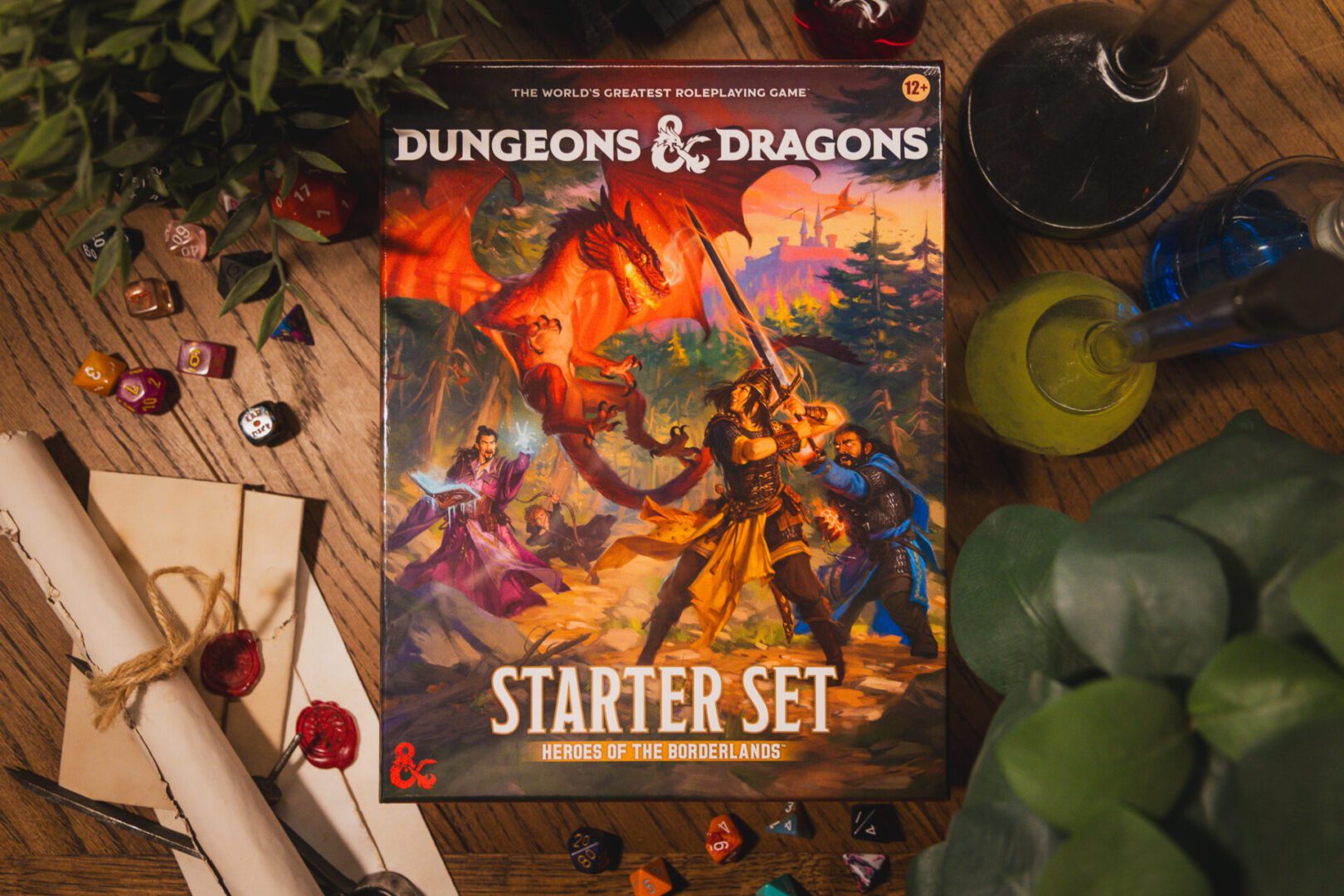 Starter Set: Heroes of the Borderlands